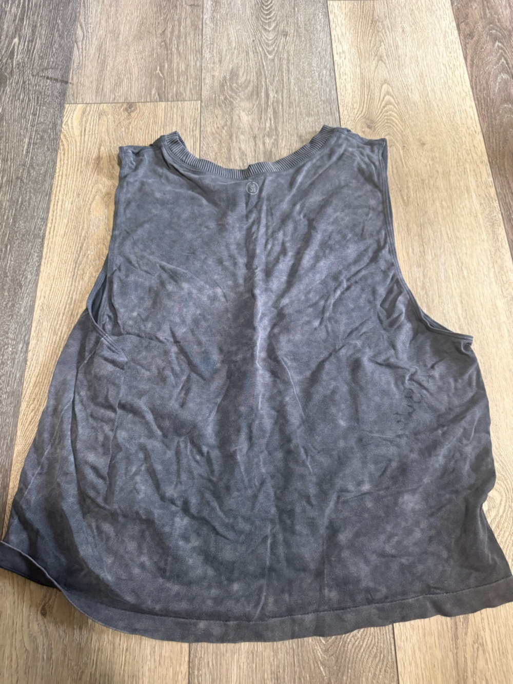 All in motion Tank Top in Navy Blue